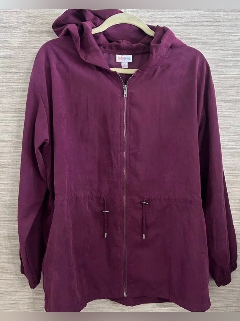 Lularoe Jackie Jacket, Size Large